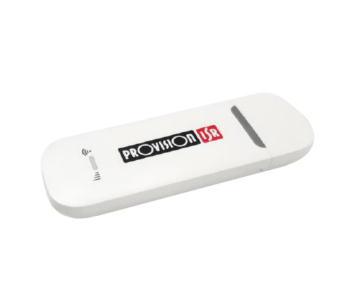 ראוטר מודם סלולרי ProVision ISR 4G LTE USB Dongle With Wifi Hotspot